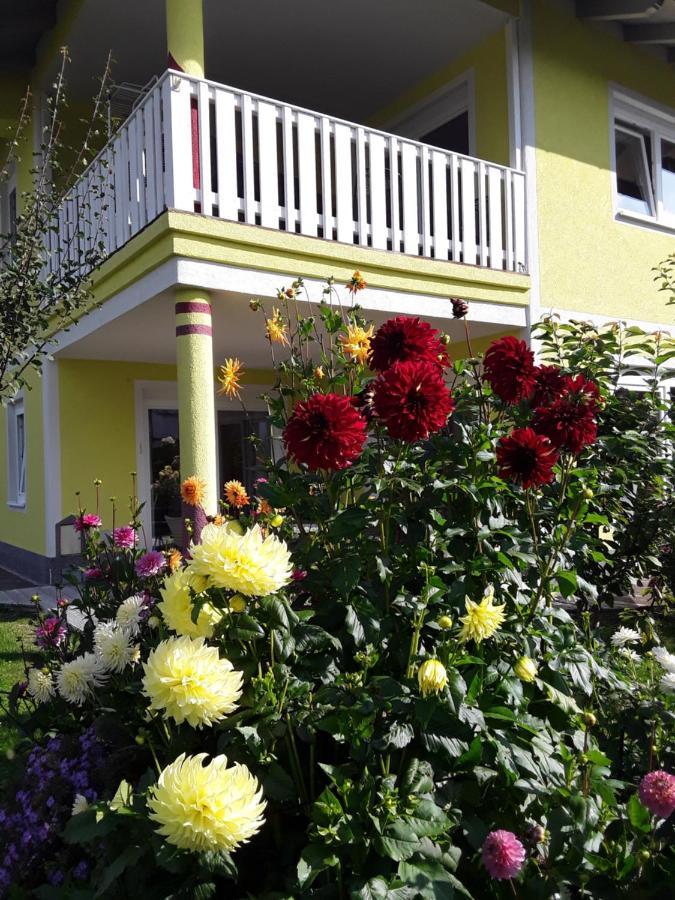Apartments Steger Faak am See Exterior foto