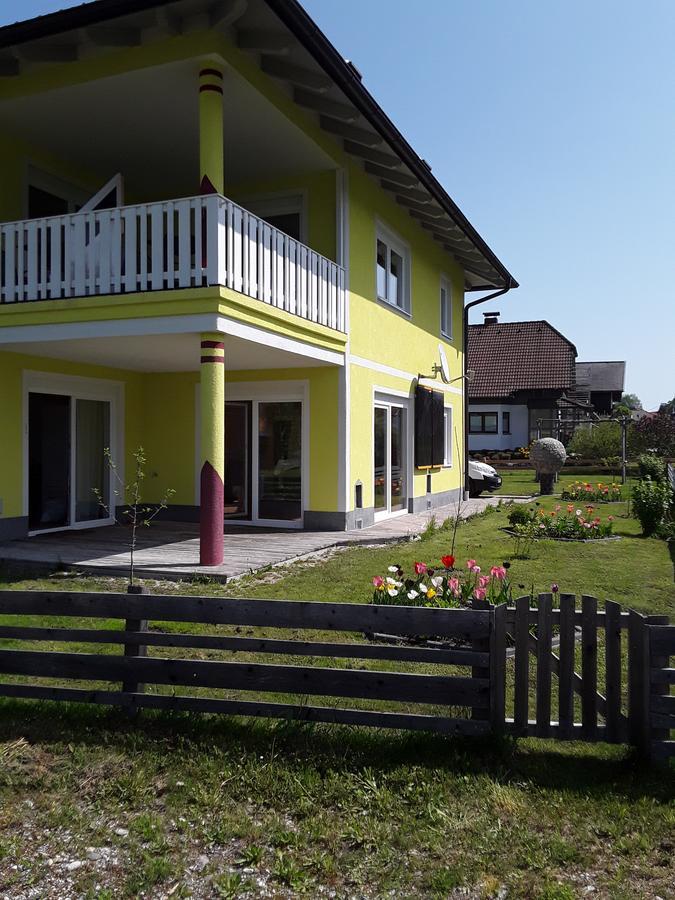 Apartments Steger Faak am See Exterior foto